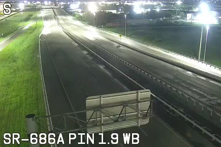 SR-686A at MM 1.9