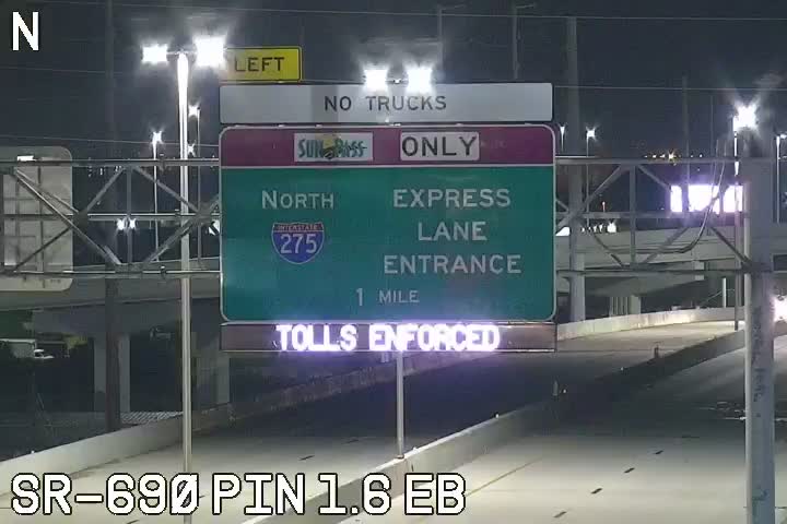 SR-690 at MM 1.6