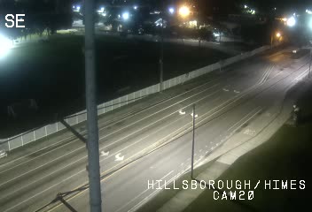 Hillsborough Ave at Himes Ave