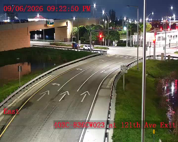 403C-836CW023 at121th Ave Exit