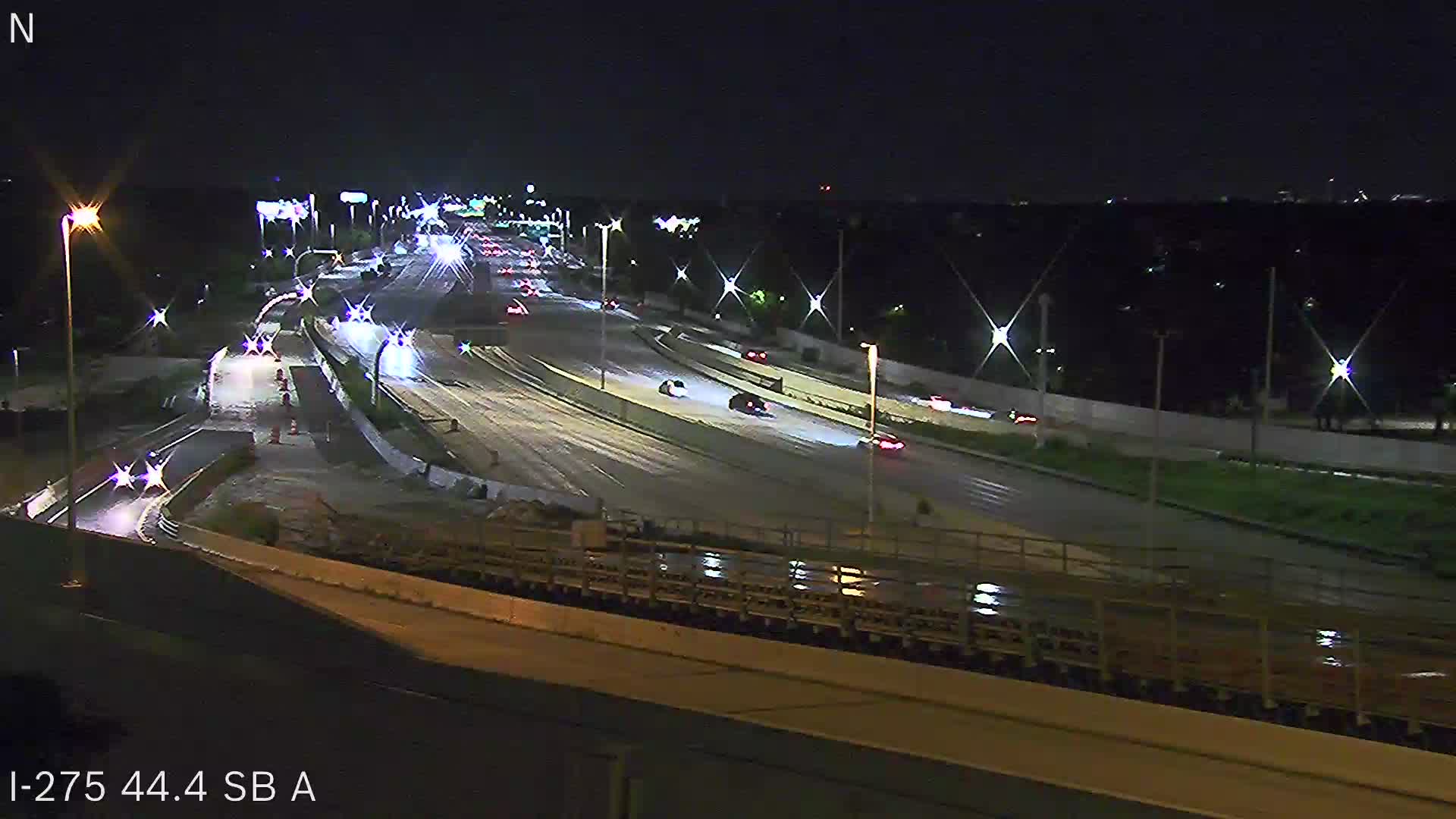 I-275 SB at I-4