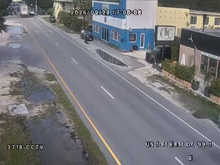 US 1 at East DR