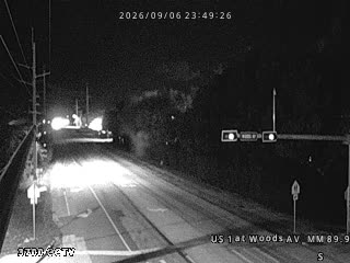 US-1/Overseas Hwy @ Woods Ave