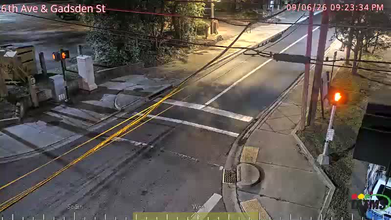 6th Ave & Gadsden St