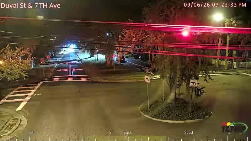 7th Ave & Duval St