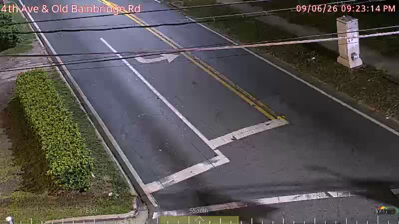 4th Ave & Old Bainbridge Rd