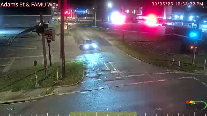 Adams St & Oakland Ave