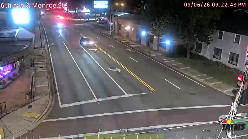 6th Ave & Monroe St