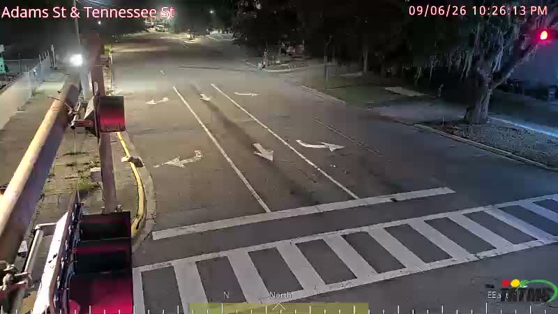 Adams St & Tennessee St