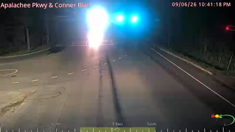 Apalachee Pkwy & Conner Blvd