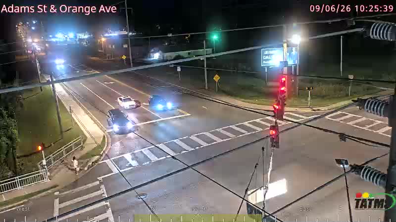 Adams St & Orange Ave