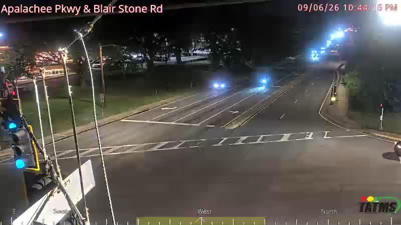 Apalachee Pkwy & Blair Stone Rd