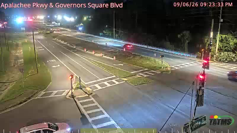 Apalachee Pkwy & Governors Square Mall