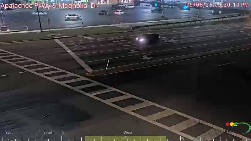 Apalachee Pkwy & Magnolia Dr