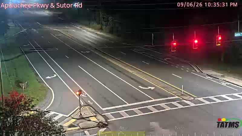Apalachee Pkwy & Sutor Rd