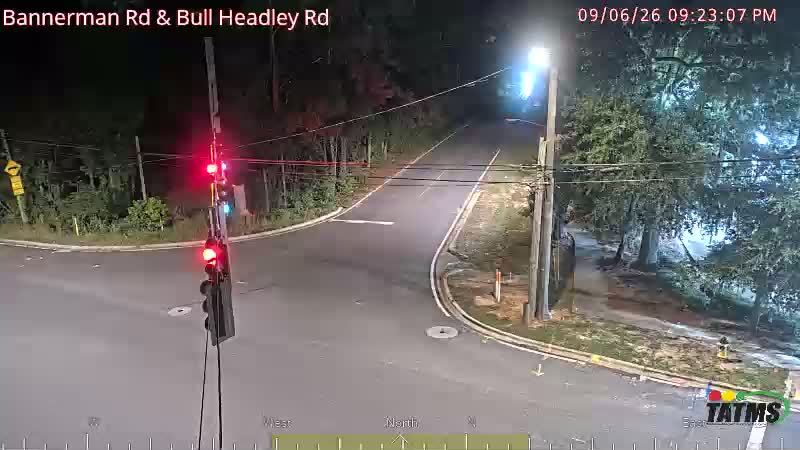 Bannerman Rd & Bull Headley Rd
