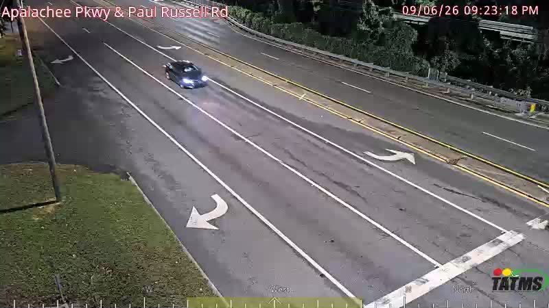 Apalachee Pkwy & Paul Russell Rd
