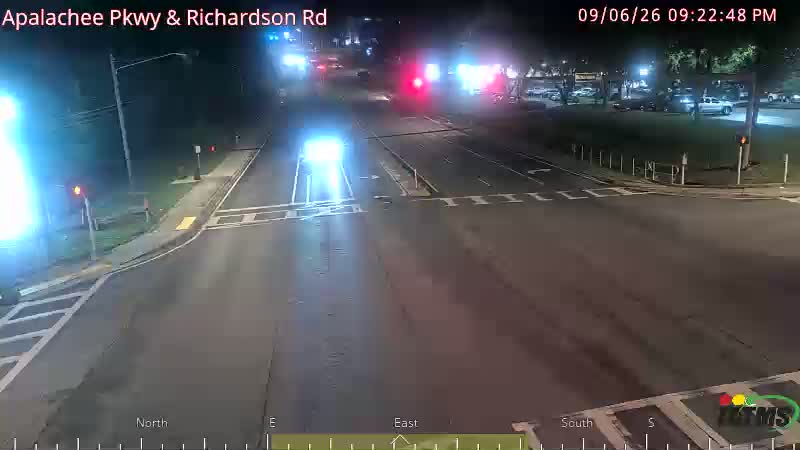 Apalachee Pkwy & Richardson Rd