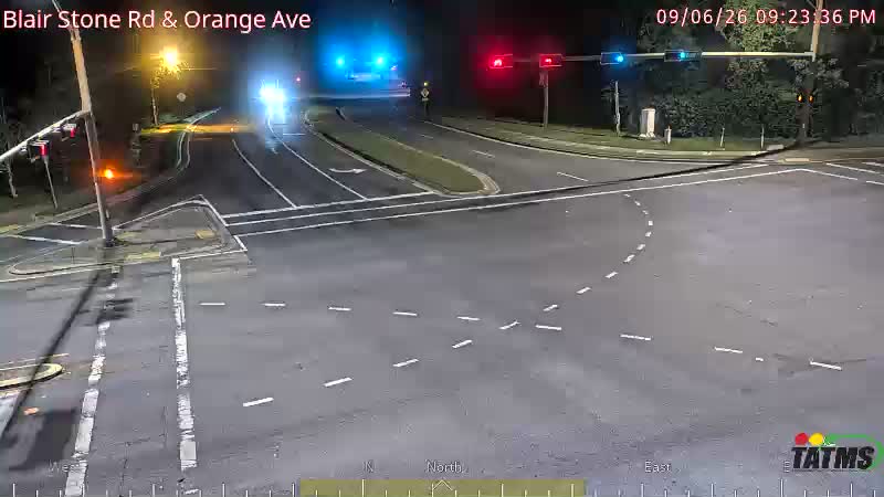 Blair Stone Rd & Orange Ave