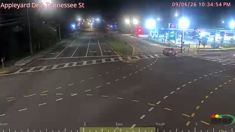 Appleyard Dr & Tennessee St
