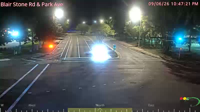 Blair Stone Rd & Park Ave
