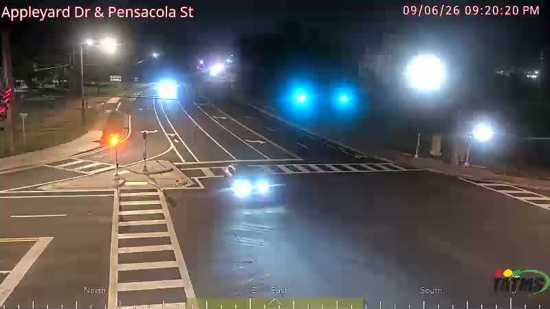 Appleyard Dr & Pensacola St