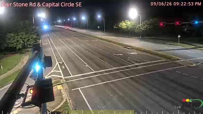Blair Stone Rd & Capital Cir SE
