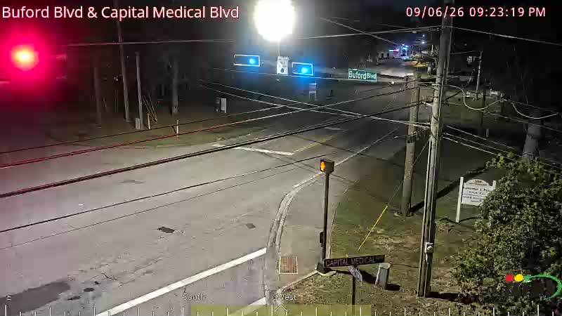 Buford Blvd & Capital Medical Blvd