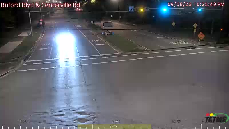 Buford Blvd & Centerville Rd