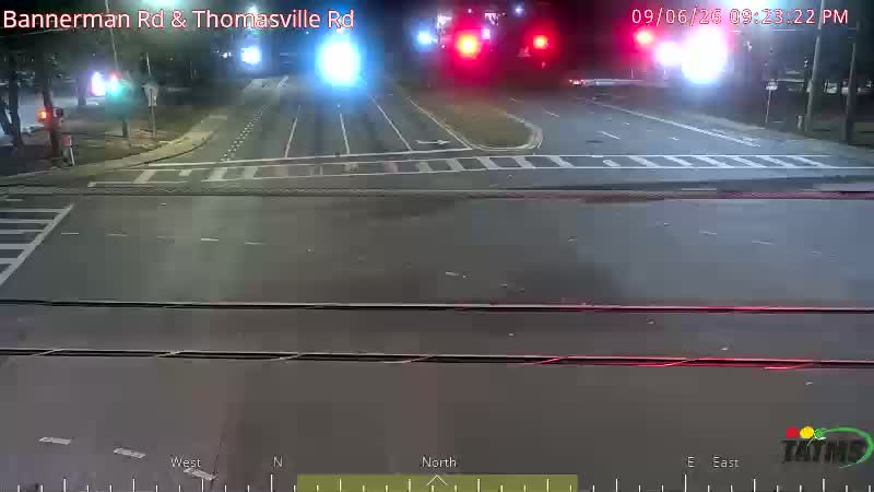 Bannerman Rd & Thomasville Rd