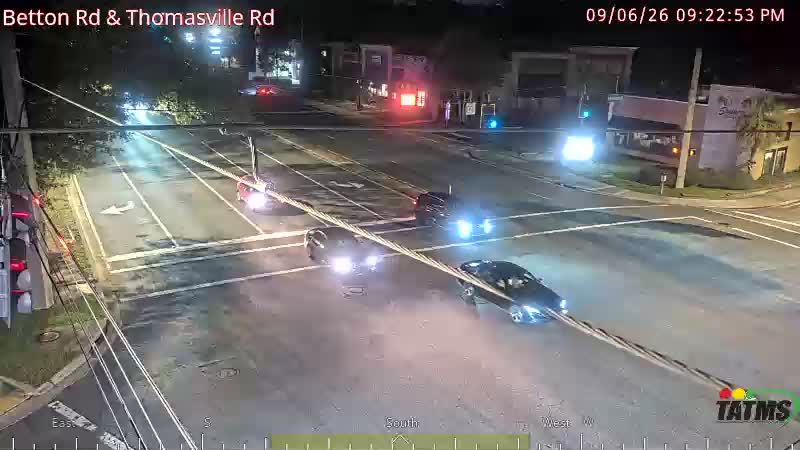 Betton Rd & Thomasville Rd