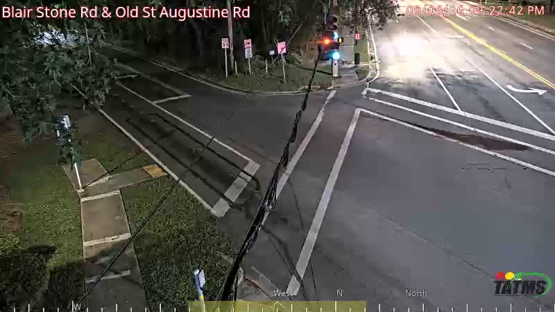 Blair Stone Rd & Old St Augustine Rd
