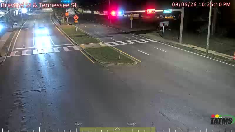 Brevard St & Tennessee St