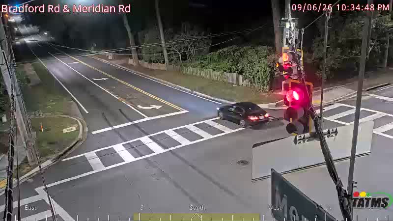 Bradford Rd & Meridian Rd