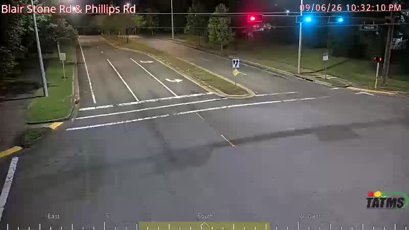 Blairstone Rd & Phillips Rd