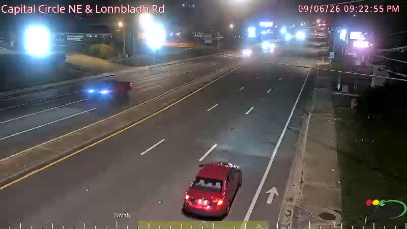 Capital Circle NE & Lonnbladh Rd