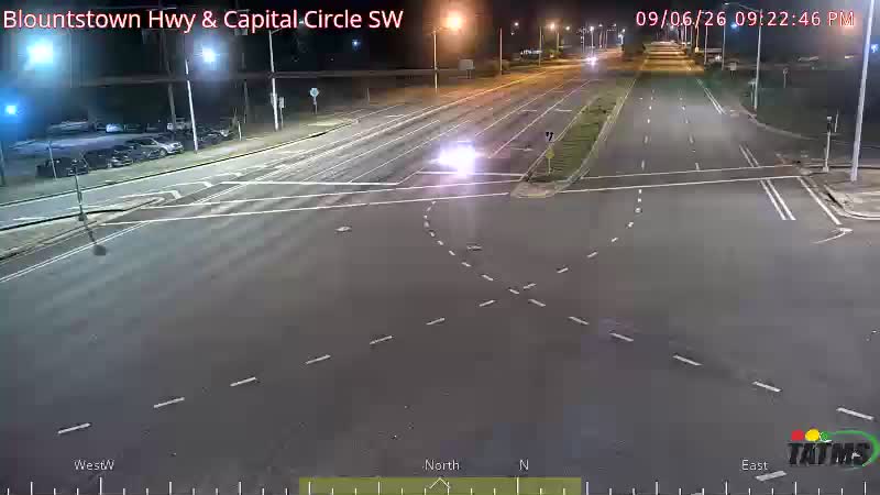 Blountstown Hwy & Capital Circle SW