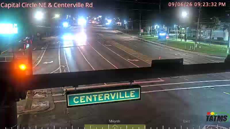 Capital Cir NE & Centerville Rd