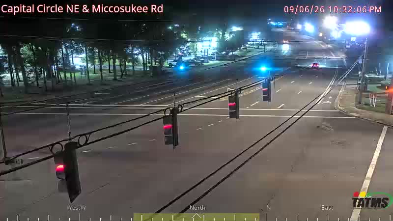 Capital Cir NE & Miccosukee Rd