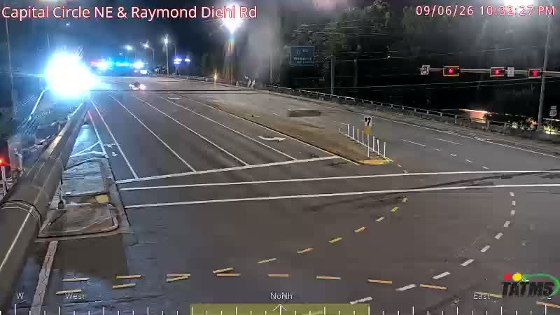 Capital Cir NE & Raymond Diehl Rd