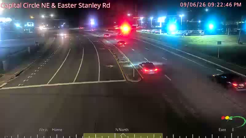 Capital Cir NE & Easter Stanley Rd
