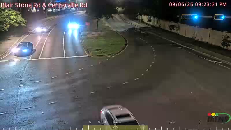 Blairstone Rd & Centerville Rd
