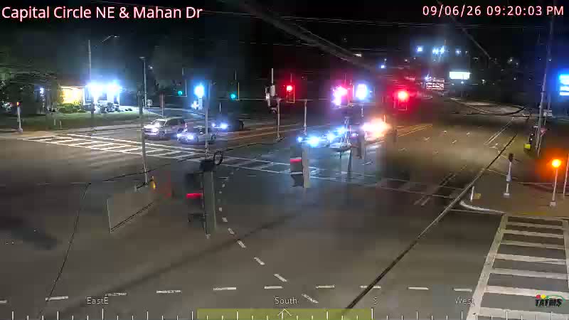 Capital Cir NE & Mahan Dr