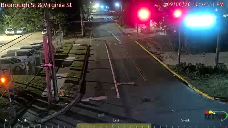 Bronough St & Virginia St