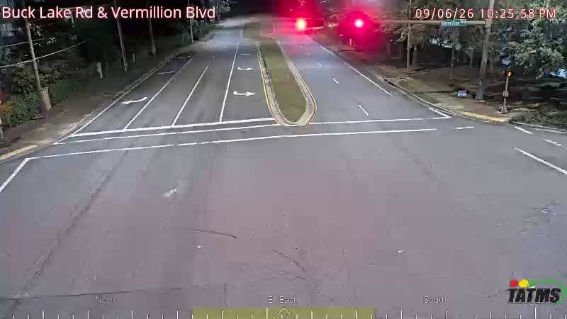 Buck Lake Rd & Vermillion Blvd