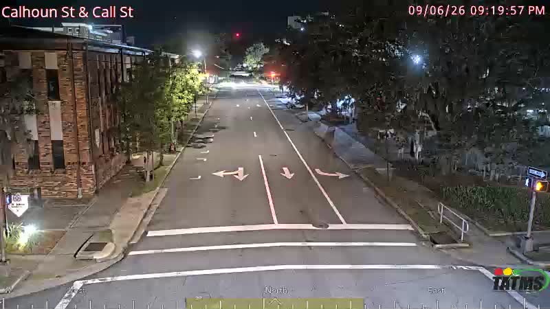 Calhoun St & Call St