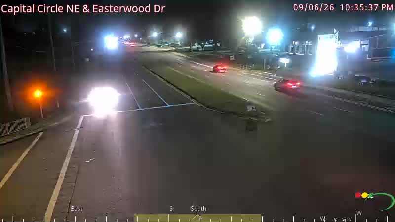 Capital Cir NE & Easterwood Dr