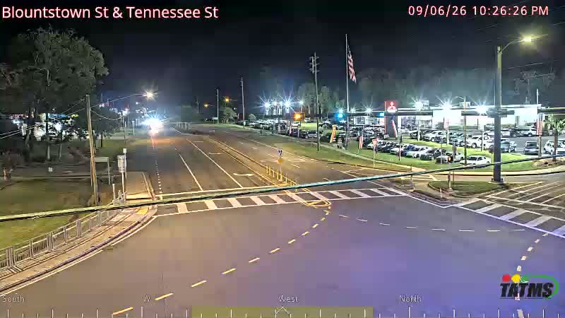 Blountstown Hwy & Tennessee St