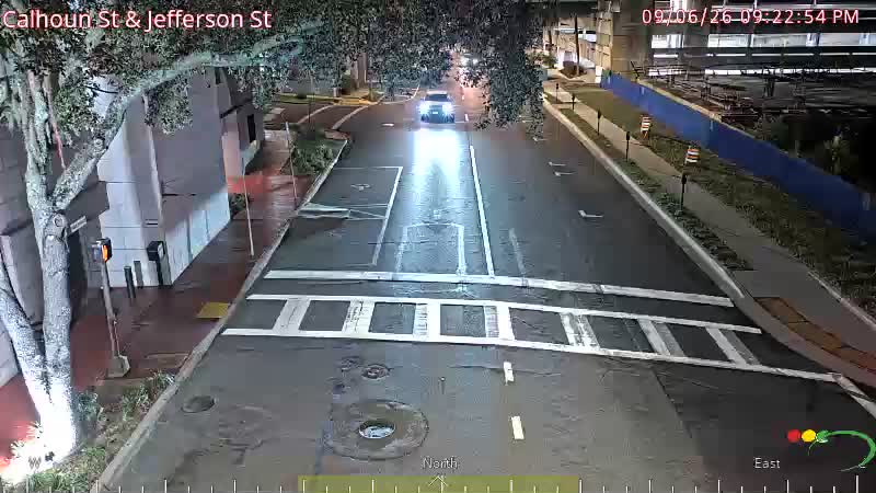 Calhoun St & Jefferson St