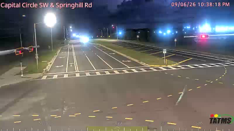 Capital Cir SW & Springhill Rd